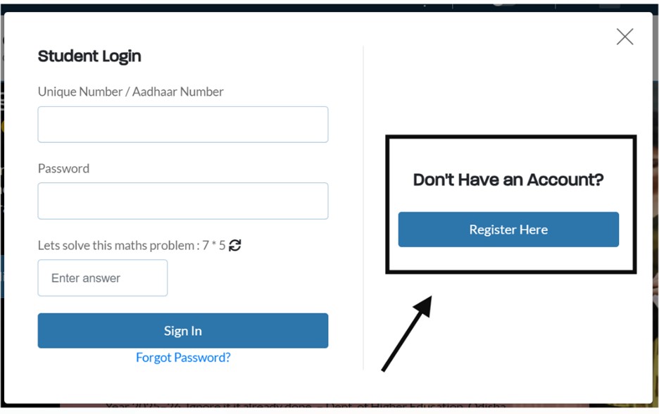 KALIA Scholarship - Register Here