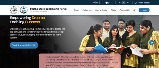 KALIA Scholarship - Registration Process