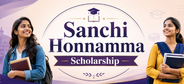 Sanchi Honnamma Scholarship