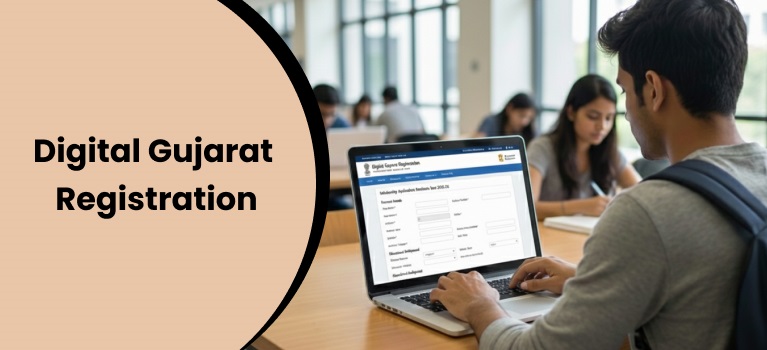 Digital Gujarat Registration
