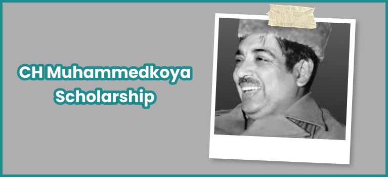 CH Muhammedkoya Scholarship