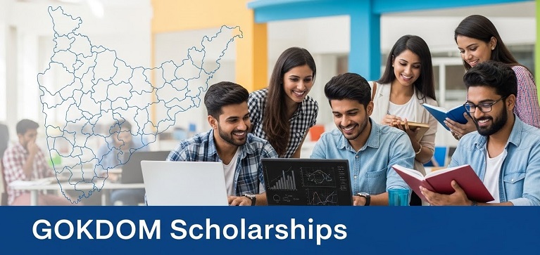 GOKDOM Scholarships