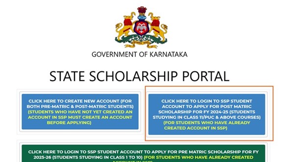 Post-Matric Scholarship