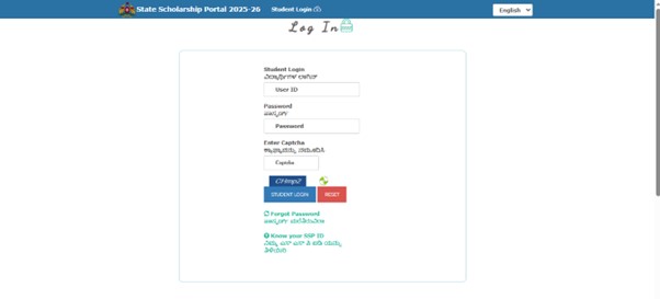 GOKDOM - Student Login