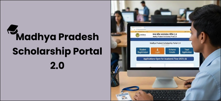 MP Scholarship Portal 2.0