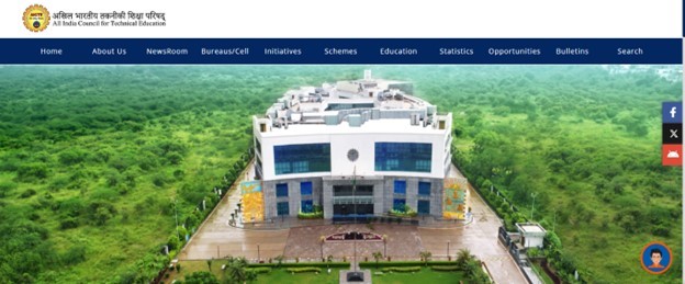 AICTE PG Scholarship 2026-27 - How to Apply