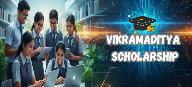 Vikramaditya Scholarship