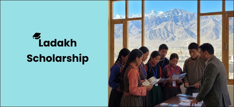Ladakh Scholarships