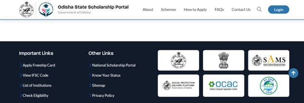 BOC Scholarship - How to Check Application Status