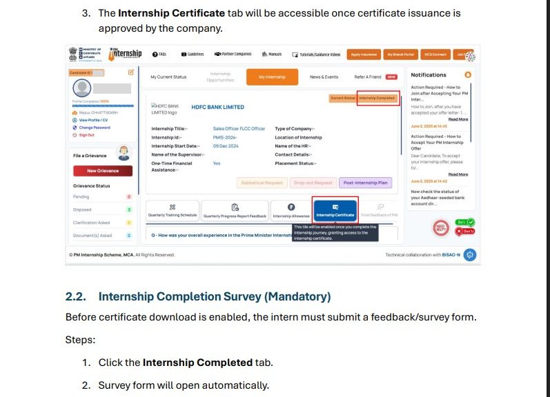 Internship-Certificate