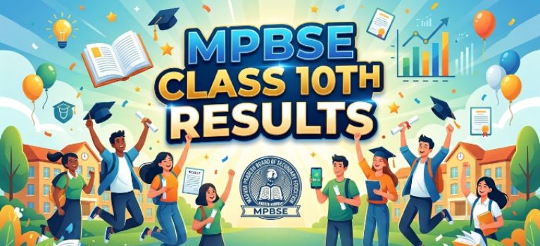 MP Class 10 Result 2026 - Result Announced, Important Details