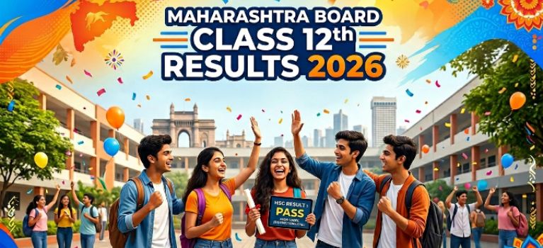 Maharashtra Board Class 12 Results 2026