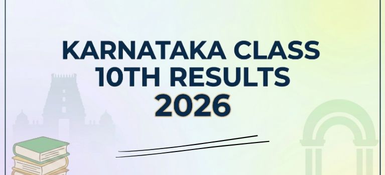 Karnataka Class 10th Results 2026