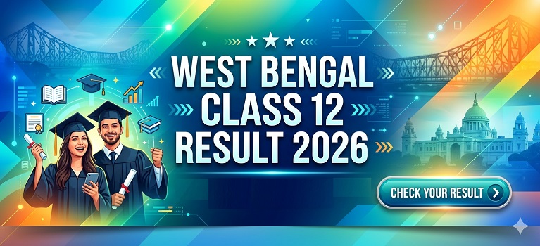West Bengal Class 12 Result 2026