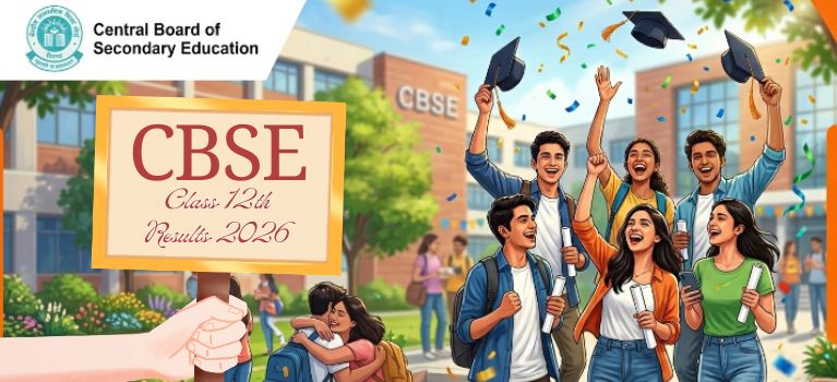 CBSE Class 12 Results 2026