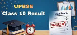 UPBSE Class 10 Result