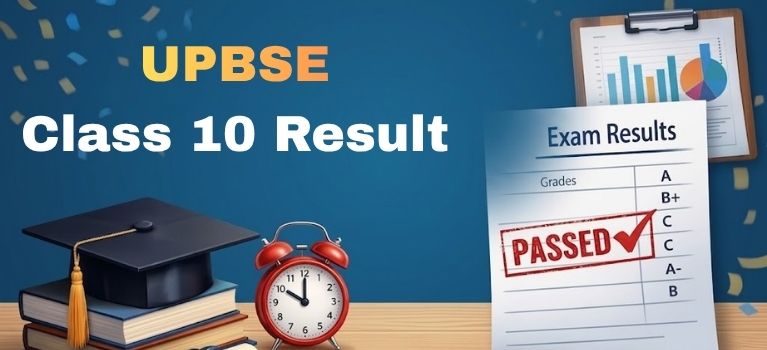 UPBSE Class 10 Result