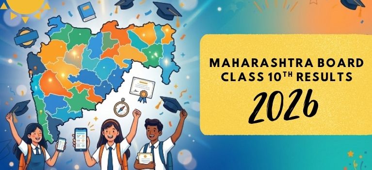 Maharashtra Board Class 10th Results 2026