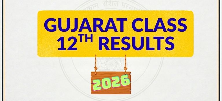 GSEB Class 12 Result