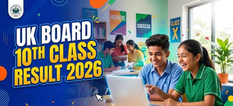 UK Board 10th Class Result