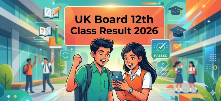 UK Board Class 12 2026