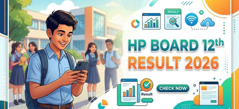 HP Board 12th Class Result