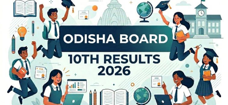 Odisha Board 10th Results
