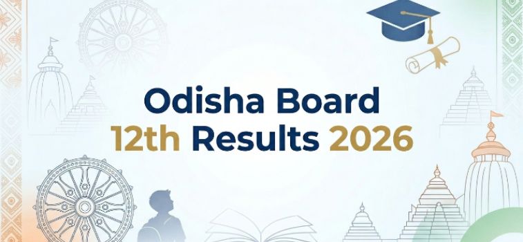 Odisha Board 12th Results