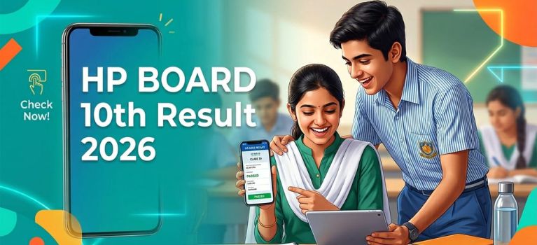 HP Board 10th Class Result