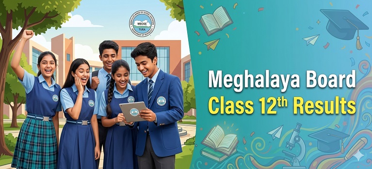Meghalaya Board Class 12 Results 2026