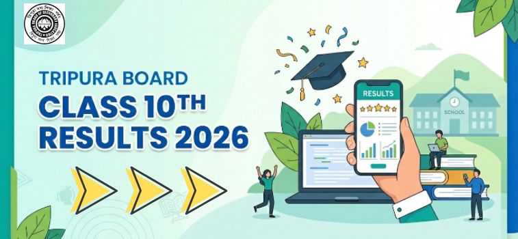 Tripura Board Class 10th Results 2026