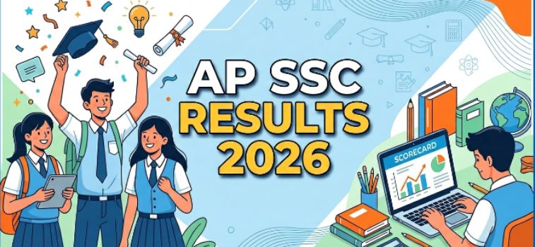 AP SSC Results 2026