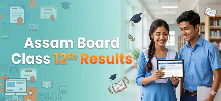 Assam Board Class 12th Result 2026