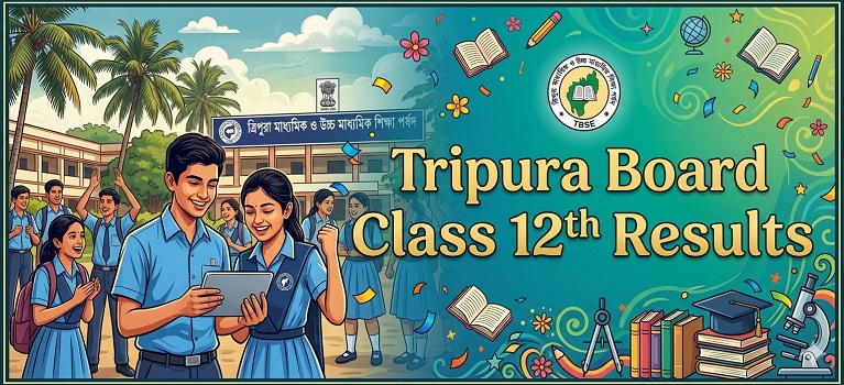Tripura Board Class 12 Result 2026