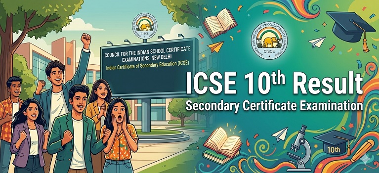 ICSE Class 10 Results