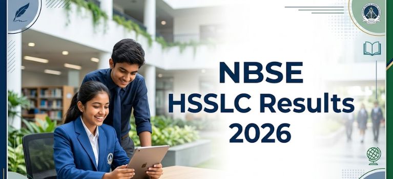 NBSE HSSLC Results 2026