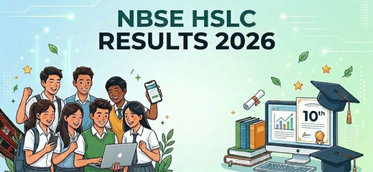 NBSE HSLC Results 2026