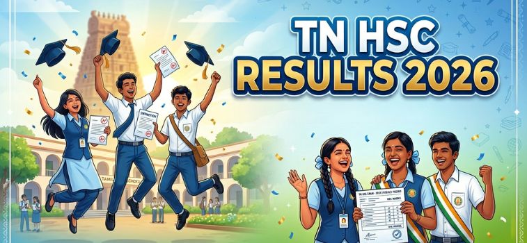 TN HSC Results 2026