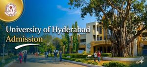 University of Hyderabad Admission