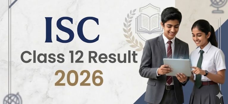 ISC Class 12 Result 2026