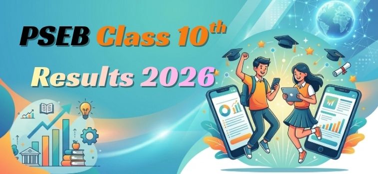 PSEB Class 10th Results 2026