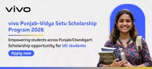 vivo Punjab-Vidya Setu Scholarship 2026
