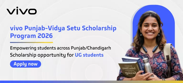 vivo Punjab-Vidya Setu Scholarship 2026