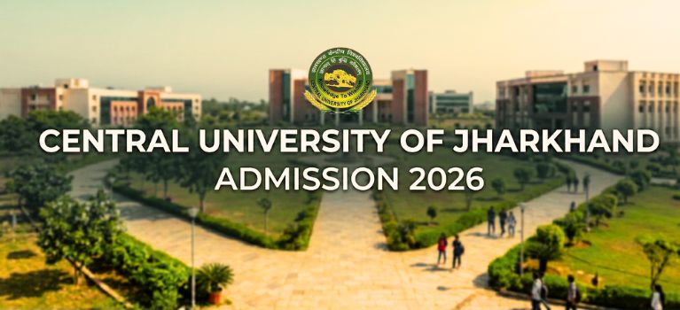 Central University of Jharkhand Admission 2026 (1)