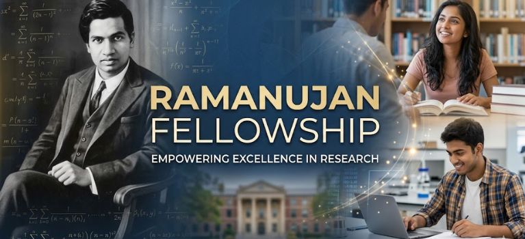 RAMANUJAN FELLOWSHIP