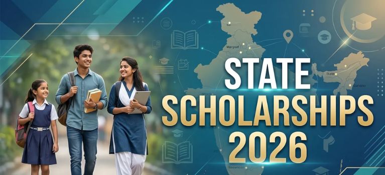 State Scholarships 2026