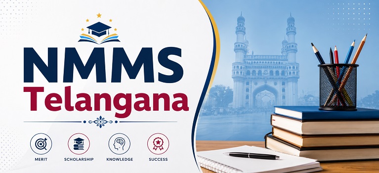NMMS Telangana