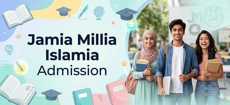 Jamia Millia Islamia admission