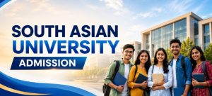 South Asian University Admission