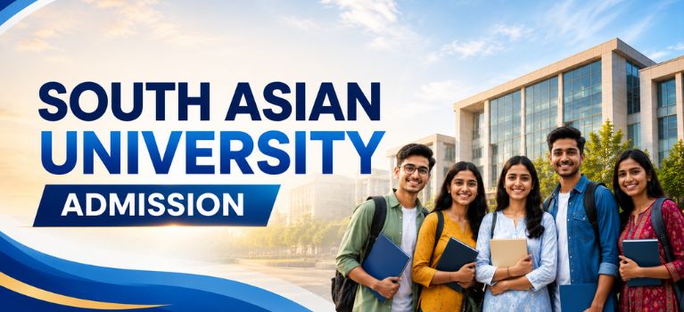 South Asian University Admission